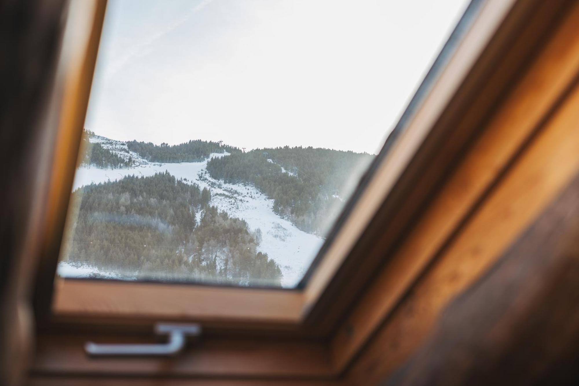 Mountain Hostel Tarter Eksteriør bilde